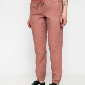 Patagonia Women's Hemp Joggers - Hampi Rock Pants in Rosehip